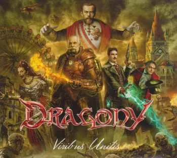 LP Dragony: Viribus Unitis LTD