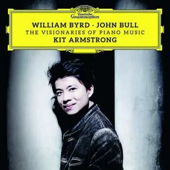 2CD Kit Armstrong: The Visionaries Of Piano Music