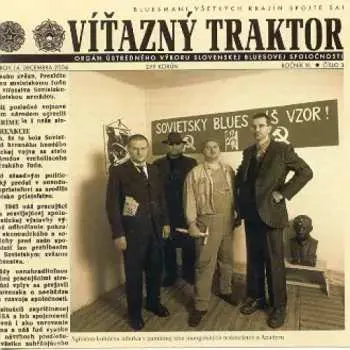 CD Víťazný Traktor: Víťazný Traktor