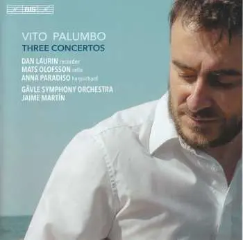 SACD Vito Palumbo: Three Concertos