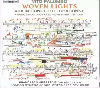 CD Vito Palumbo: Woven Lights Violin Concerto | Chaconne