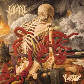 CD Vitriol: Suffer & Become