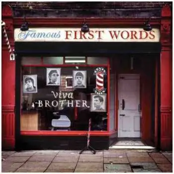 CD Viva Brother: Famous First Words