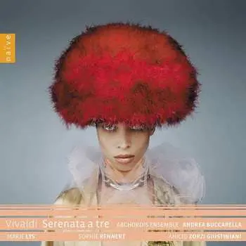 CD Antonio Vivaldi: Serenata a Tre, RV 690