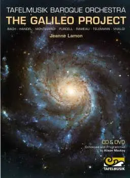 CD/DVD Antonio Vivaldi: The Galileo Project