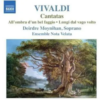 CD Vivaldi / Moynihan / Adams / Hearne: Lungi Dal Vago Volto Rv 680 / Allor Che Lo Sguardo