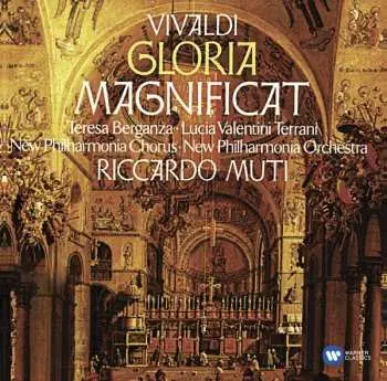 CD Antonio Vivaldi: Magnificat - Gloria