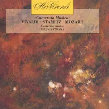 CD Antonio Vivaldi: »Camerata Musica« Vivaldi · Stamitz · Mozart