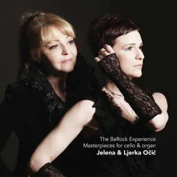 CD Vivaldi/barriere: The Barock Experience - Masterpieces For Cello & Organ