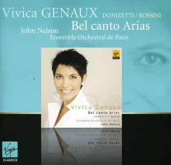 CD Vivica Genaux: Bel Canto Arias