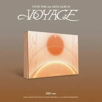 Viviz: Voyage (Random Photobook edition)