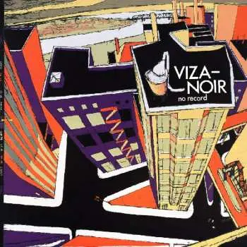 CD Viza-Noir: No Record