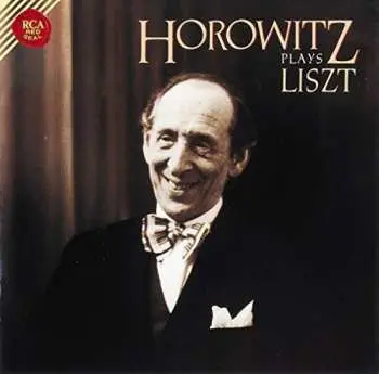 CD Vladimir Horowitz: Horowitz Plays Liszt LTD