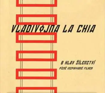 8 hlav šílenství - CD | CHIA, Vladivojna La