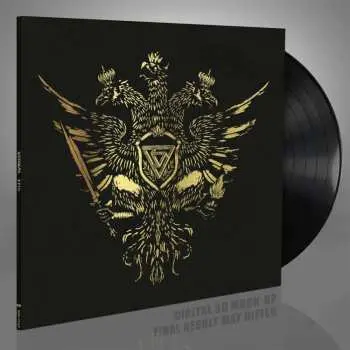 LP Vltimas: Epic (black Vinyl)
