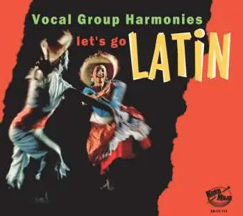 CD Various: Let's Go Latin