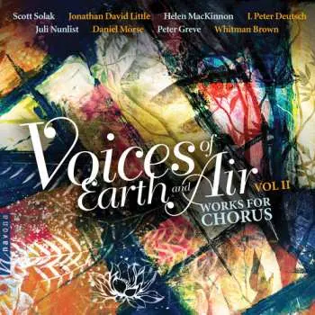 CD Voices Of Earth & Air 2 / Various: Voices Of Earth & Air 2 / Various