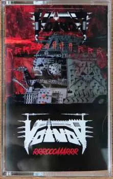 MC Voïvod: Rrröööaaarrr
