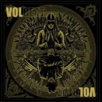 2LP Volbeat: Beyond Hell / Above Heaven CLR