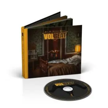 CD God Of Angels Trust - Volbeat