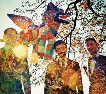 CD Volcano!: Piñata