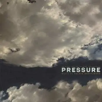 CD Volker Bertelmann: Pressure - Volker Bertelmann