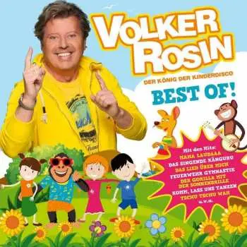 CD Volker Rosin: Best Of Volker Rosin