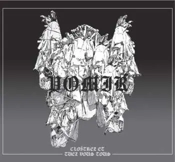 CD Vomir: Cloîtrez Et Tuez Vous Tous LTD