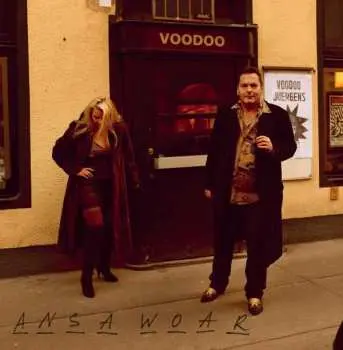 CD Voodoo Jürgens: Ansa Woar