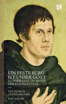 2CD Vox Luminis: Eine Feste Burg Ist Unser Gott (Luther Und Die Musik Der Reformation)