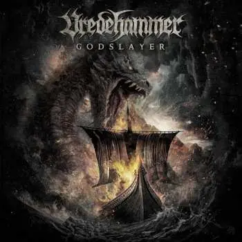 CD Vredehammer: God Slayer DIGI