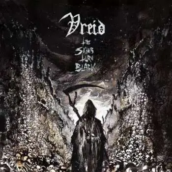 2LP Vreid: Skies Turn Black