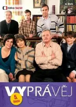 Vyprávěj V.řada Reedícia - film z kategorie České seriály