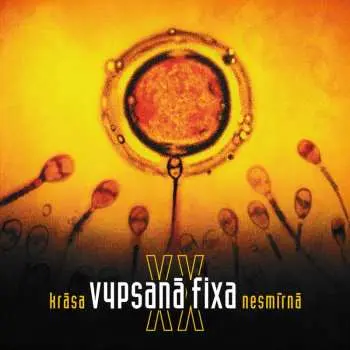 Vypsaná Fixa: Krása nesmírná XX (CD) - Vypsaná Fixa, Vypsaná Fixa