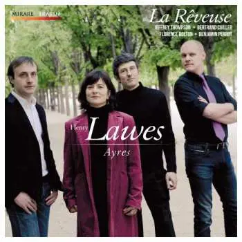 CD W. Lawes: Tenorarien & Instrumentalstücke