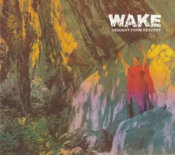 LP Wake: Thought Form Descent LTD | CLR