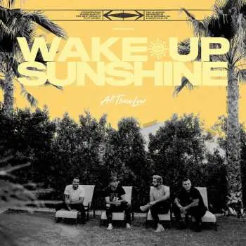 CD All Time Low: Wake Up Sunshine