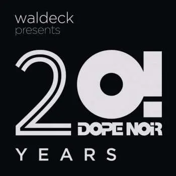 2CD Various: Waldeck Presents 20 Years Dope Noir! DLX