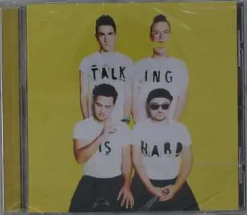 CD Walk The Moon: Talking Is Hard