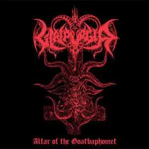 LP Walpurgia: Altar Of The Goatbaphomet