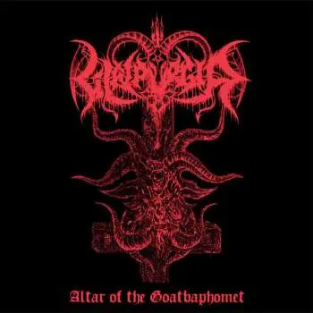 CD Walpurgia: Altar Of The Goatbaphomet LTD