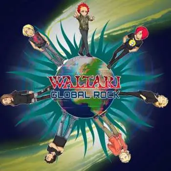 2LP Waltari: Global Rock