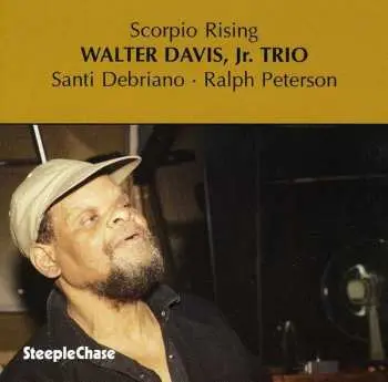 CD Walter Davis, Jr. Trio: Scorpio Rising