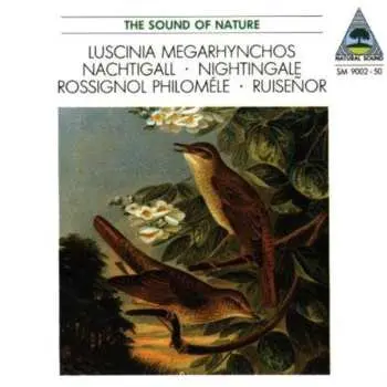 CD Walter Tilgner: Luscinia Megarhynchos • Nachtigall • Nightingale • Rossignol Philoméle • Ruiseñor