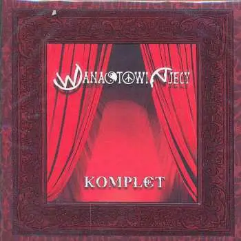6CD/Box Set Wanastowi Vjecy: Komplet
