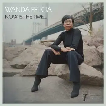 LP Wanda Felicia: Now Is The Time CLR