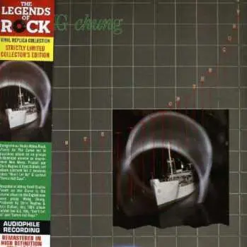 CD Wang Chung: Points On The Curve LTD