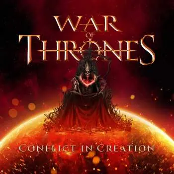 CD War Of Thrones: Conflict In Creation