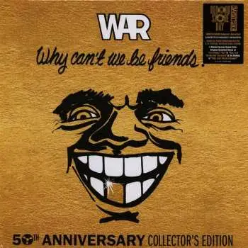 War: Why Can´T We Be Friends (Rsd 2025) / 140g (LP)