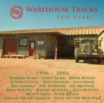 CD Warehouse Tracks: Ten Years / Various: Warehouse Tracks: Ten Years / Various